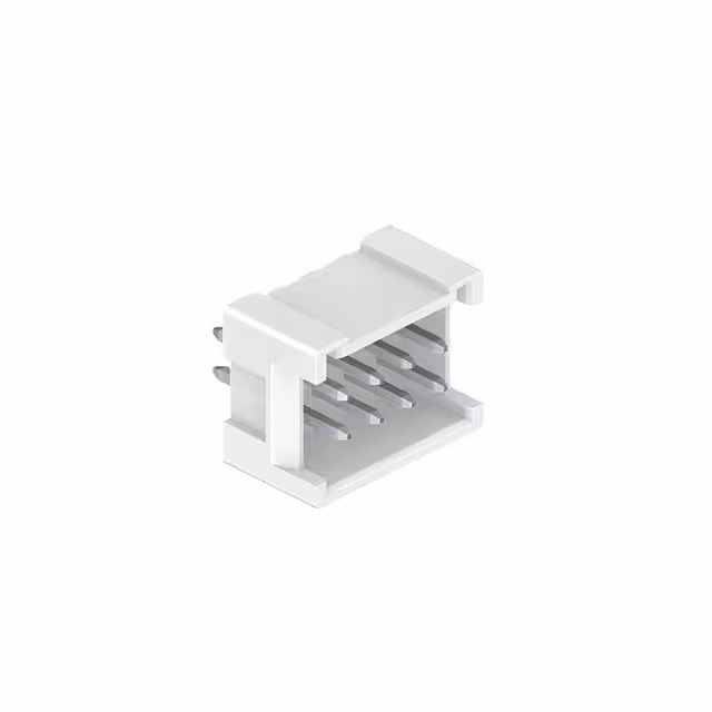 53025-08-0100-01 CNC Tech  Headers Male Pins